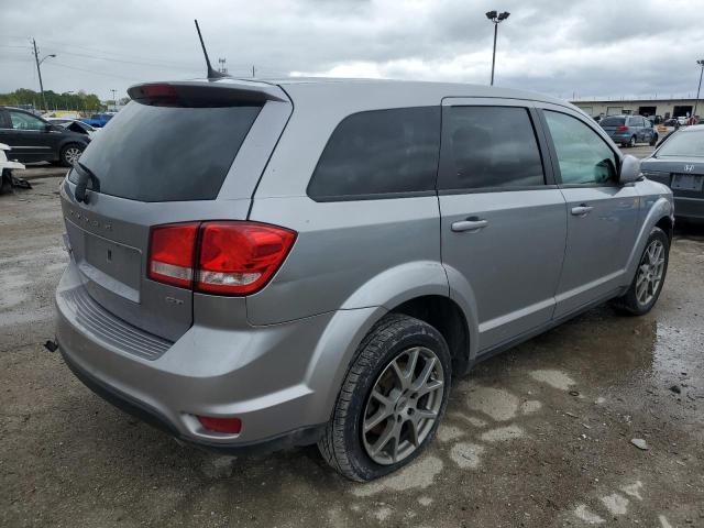 3C4PDDEG2KT687441 - 2019 DODGE JOURNEY GT GRAY photo 3