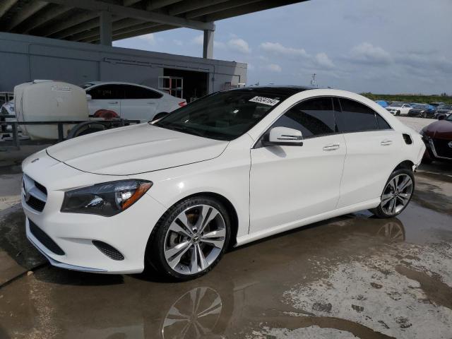 2019 MERCEDES-BENZ CLA 250 4MATIC, 