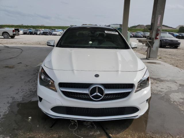 WDDSJ4GB1KN761359 - 2019 MERCEDES-BENZ CLA 250 4MATIC WHITE photo 5