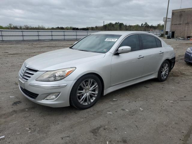 2012 HYUNDAI GENESIS 3.8L, 