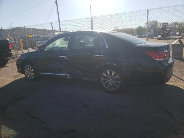 4T1BK3DB7CU450317 - 2012 TOYOTA AVALON BASE 黑色 照片 2