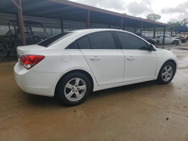 1G1PC5SB0F7128717 - 2015 CHEVROLET CRUZE LT WHITE photo 3