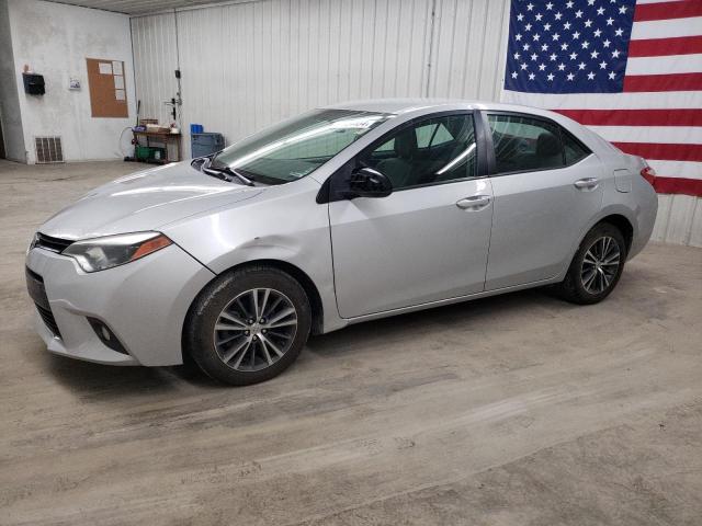 2016 TOYOTA COROLLA L, 