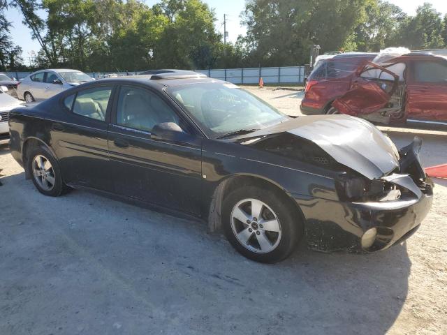 2G2WP552681105935 - 2008 PONTIAC GRAND PRIX 黑色 照片 4