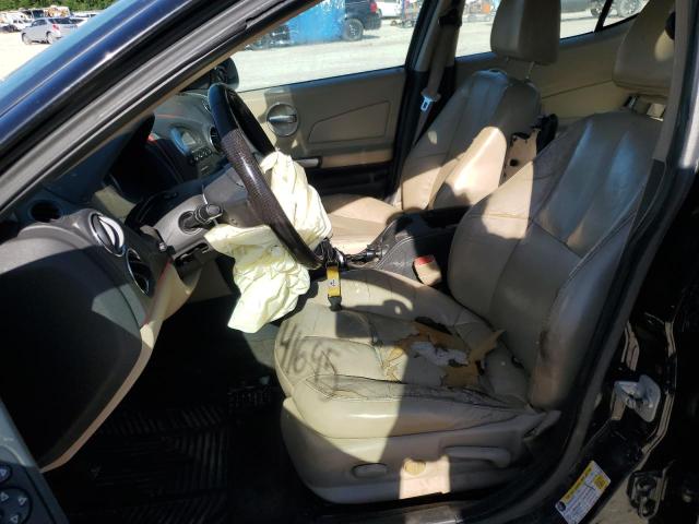 2G2WP552681105935 - 2008 PONTIAC GRAND PRIX 黑色 照片 7