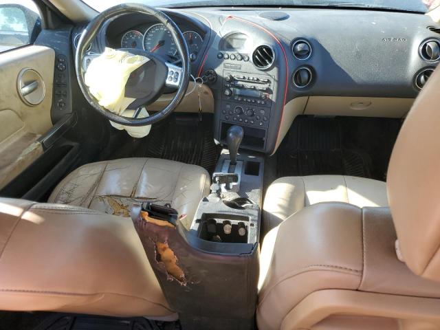 2G2WP552681105935 - 2008 PONTIAC GRAND PRIX 黑色 照片 8