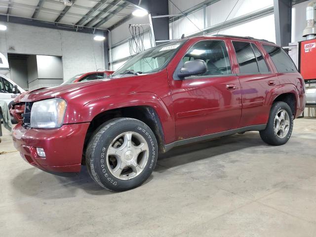 2008 CHEVROLET TRAILBLAZE LS, 