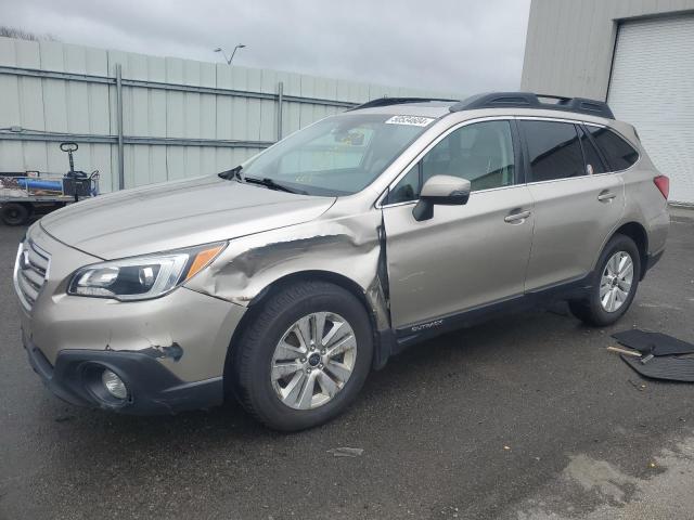 2017 SUBARU OUTBACK 2.5I PREMIUM, 