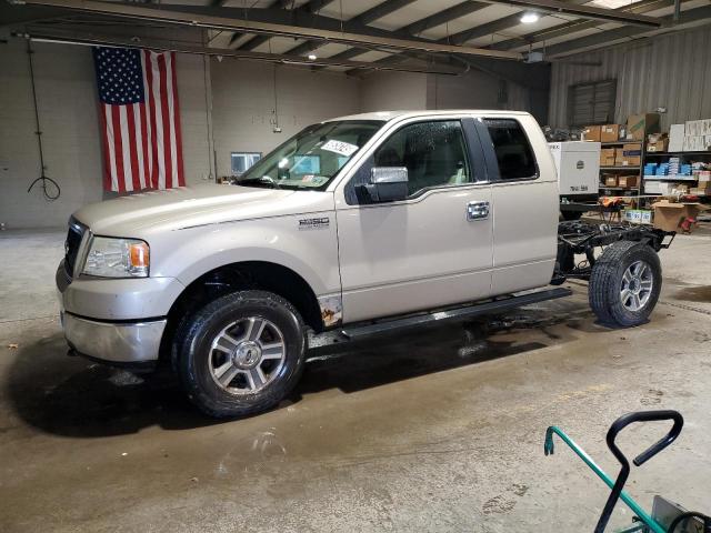 2007 FORD F150, 