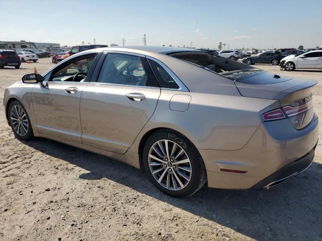 3LN6L5C98JR602408 - 2018 LINCOLN MKZ SELECT TAN photo 2