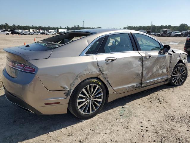 3LN6L5C98JR602408 - 2018 LINCOLN MKZ SELECT TAN photo 3