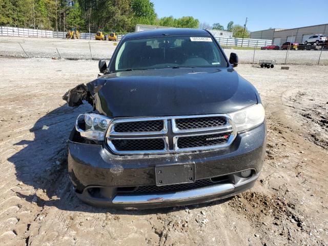 1C4RDHAGXDC675977 - 2013 DODGE DURANGO SXT BLACK photo 5