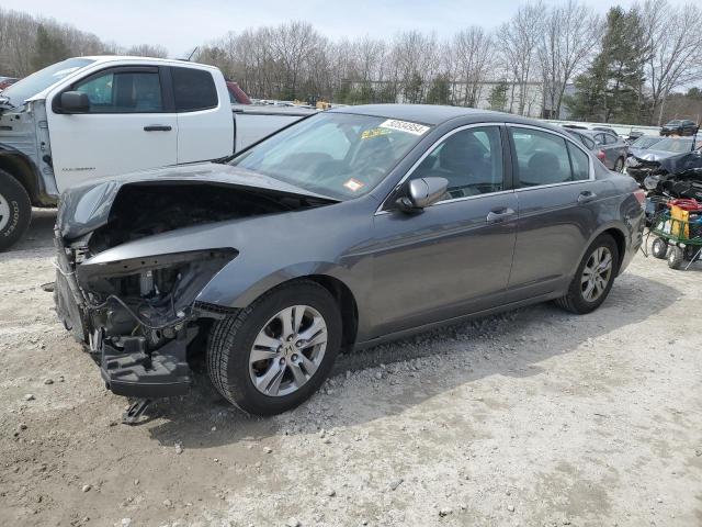 2012 HONDA ACCORD SE, 