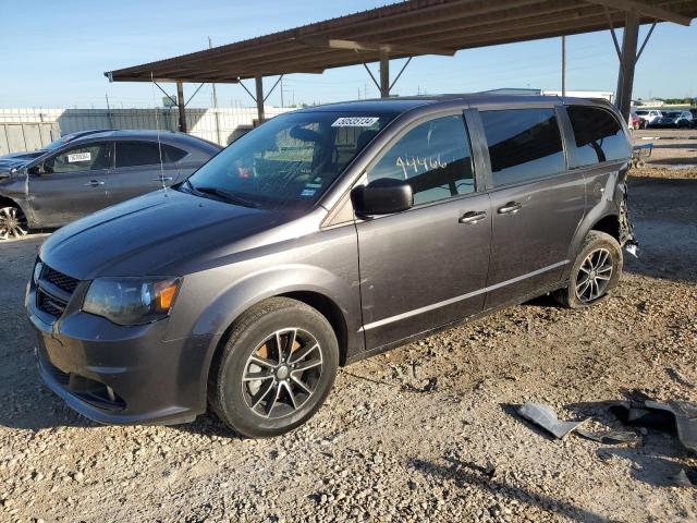 2018 DODGE GRAND CARA SE, 