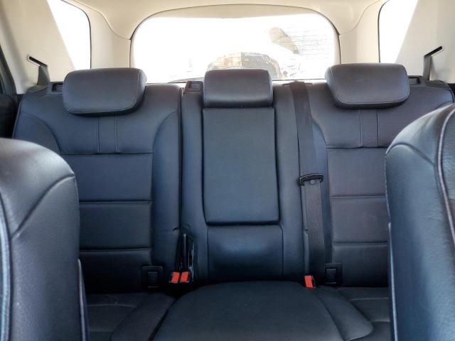 4JGBB8GB3BA645260 - 2011 MERCEDES-BENZ ML 350 4MATIC GRAY photo 10