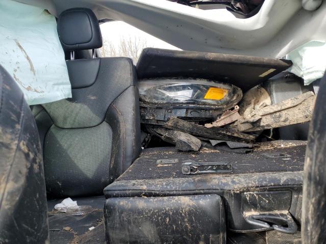 1C4PJMBX4KD187705 - 2019 JEEP CHEROKEE TRAILHAWK RED photo 10