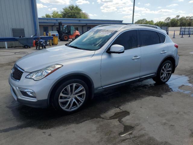 2016 INFINITI QX50, 