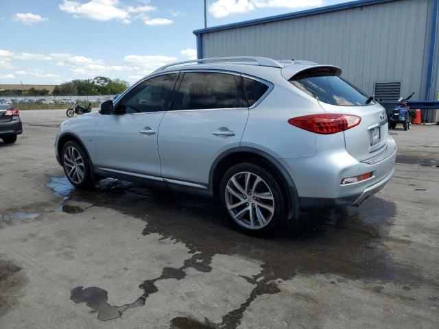 JN1BJ0RP3GM236363 - 2016 INFINITI QX50 SILVER photo 2