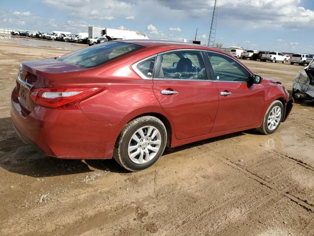 1N4AL3APXHN339636 - 2017 NISSAN ALTIMA 2.5 RED photo 3