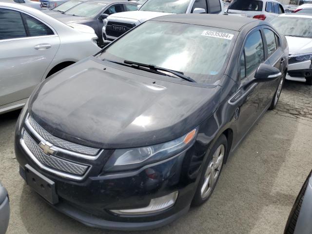 2013 CHEVROLET VOLT, 