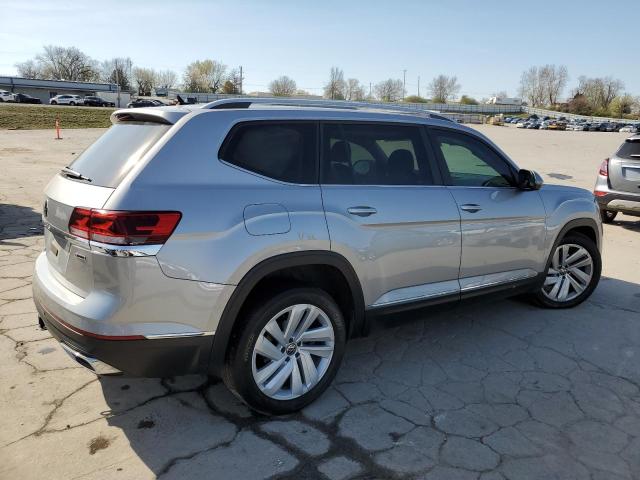1V2BR2CA8MC501462 - 2021 VOLKSWAGEN ATLAS SEL Gümüş foto 3