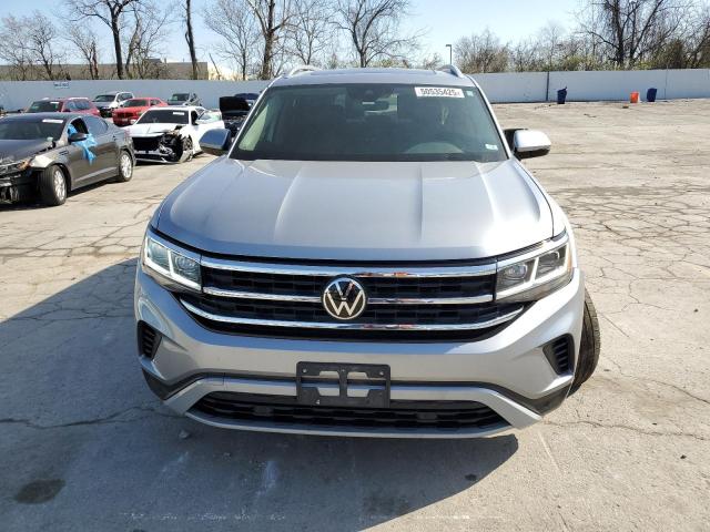 1V2BR2CA8MC501462 - 2021 VOLKSWAGEN ATLAS SEL Gümüş foto 5