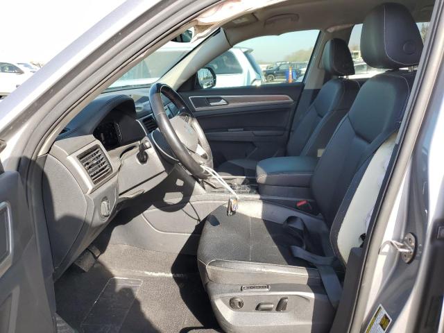 1V2BR2CA8MC501462 - 2021 VOLKSWAGEN ATLAS SEL Gümüş foto 7