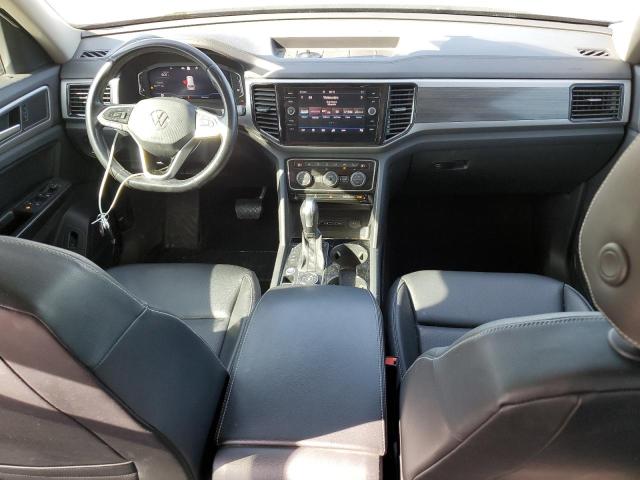 1V2BR2CA8MC501462 - 2021 VOLKSWAGEN ATLAS SEL Gümüş foto 8