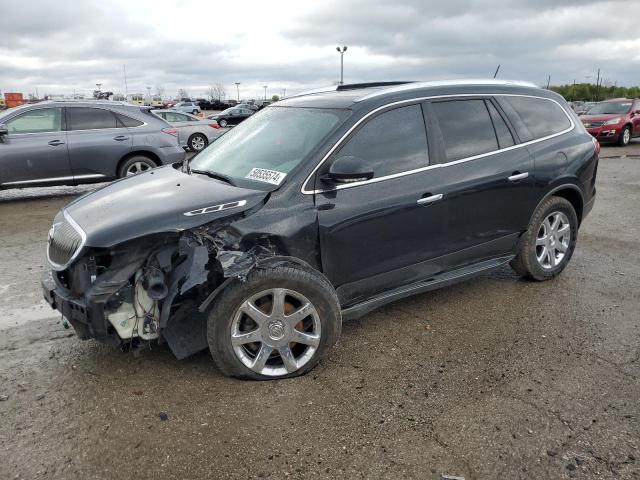 5GAEV237X8J263924 - 2008 BUICK ENCLAVE CXL BLACK photo 1