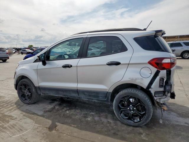 MAJ6S3JL6MC455038 - 2021 FORD ECOSPORT SES فضي صورة 2