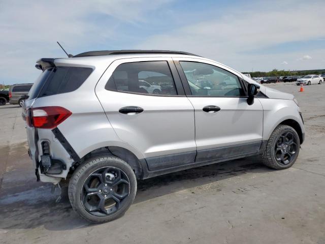 MAJ6S3JL6MC455038 - 2021 FORD ECOSPORT SES فضي صورة 3