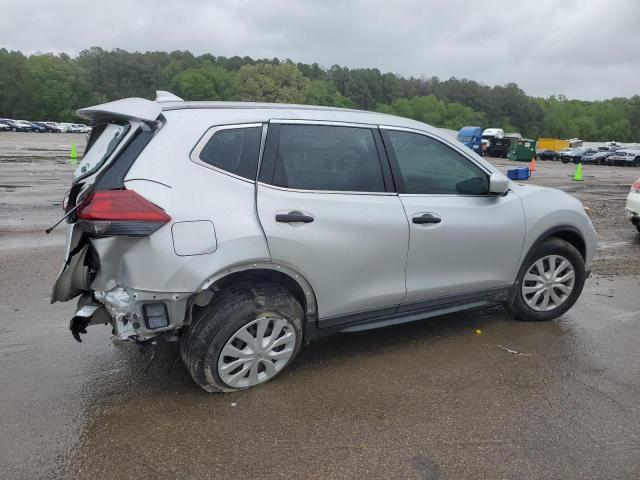 5N1AT2MTXLC814487 - 2020 NISSAN ROGUE S SILVER photo 3