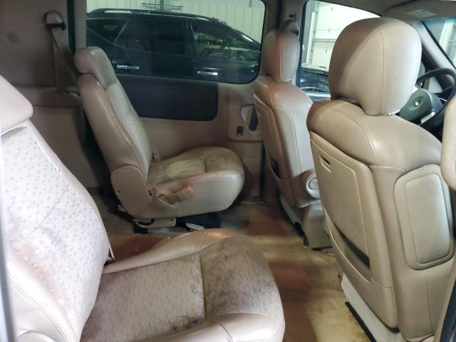 1GNDV23L15D267496 - 2005 CHEVROLET UPLANDER LS 棕色 照片 11