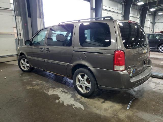 1GNDV23L15D267496 - 2005 CHEVROLET UPLANDER LS 棕色 照片 2