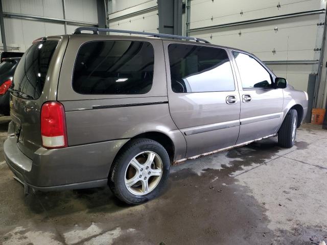1GNDV23L15D267496 - 2005 CHEVROLET UPLANDER LS 棕色 照片 3