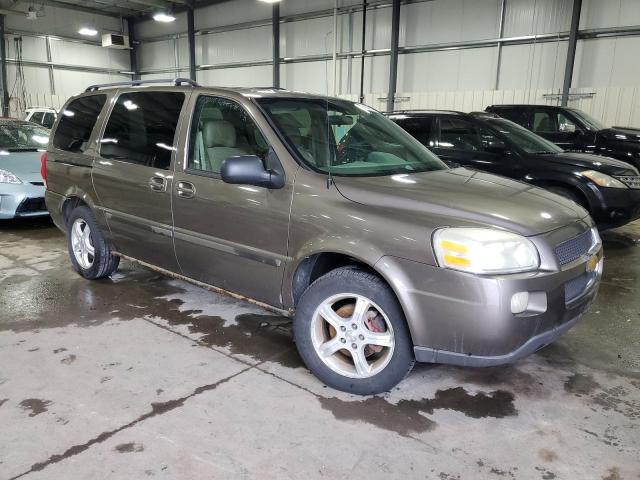 1GNDV23L15D267496 - 2005 CHEVROLET UPLANDER LS 棕色 照片 4