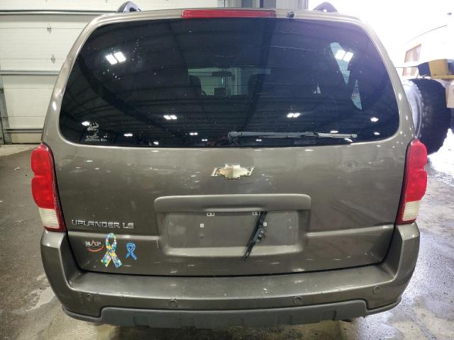 1GNDV23L15D267496 - 2005 CHEVROLET UPLANDER LS 棕色 照片 6