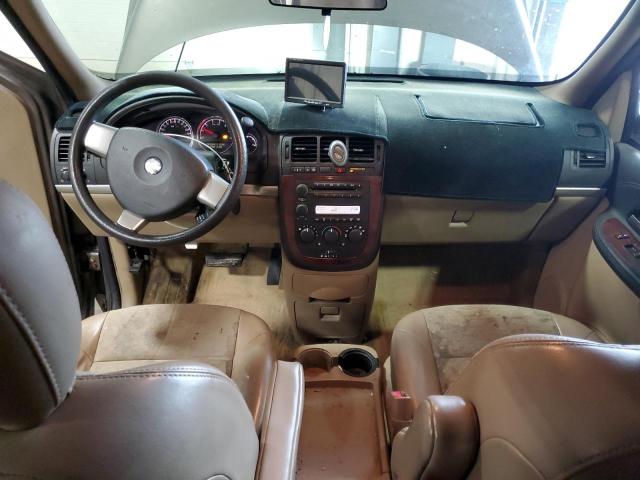 1GNDV23L15D267496 - 2005 CHEVROLET UPLANDER LS 棕色 照片 8