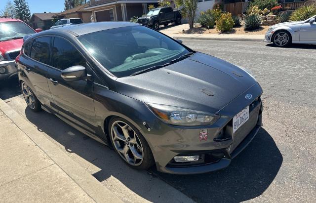 2016 FORD FOCUS ST, 