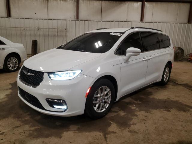 2C4RC1BG7NR115660 - 2022 CHRYSLER PACIFICA TOURING L WHITE photo 1