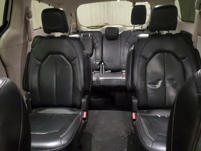 2C4RC1BG7NR115660 - 2022 CHRYSLER PACIFICA TOURING L WHITE photo 10