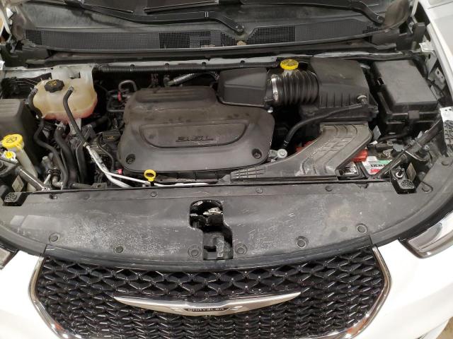 2C4RC1BG7NR115660 - 2022 CHRYSLER PACIFICA TOURING L WHITE photo 12