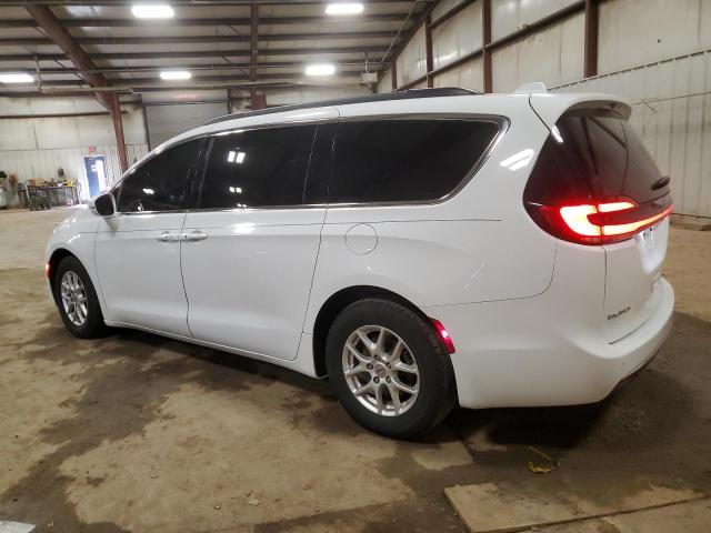 2C4RC1BG7NR115660 - 2022 CHRYSLER PACIFICA TOURING L WHITE photo 2