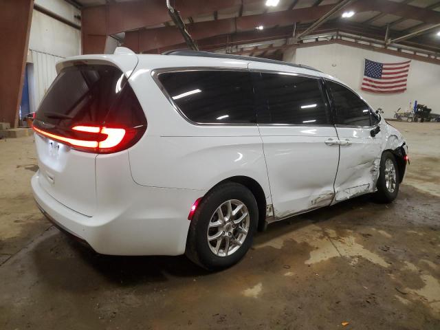 2C4RC1BG7NR115660 - 2022 CHRYSLER PACIFICA TOURING L WHITE photo 3