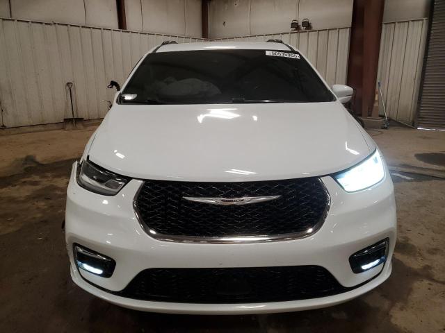 2C4RC1BG7NR115660 - 2022 CHRYSLER PACIFICA TOURING L WHITE photo 5