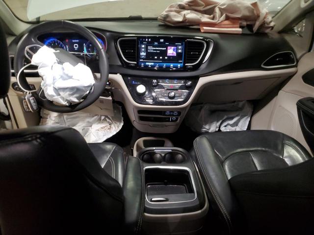 2C4RC1BG7NR115660 - 2022 CHRYSLER PACIFICA TOURING L WHITE photo 8