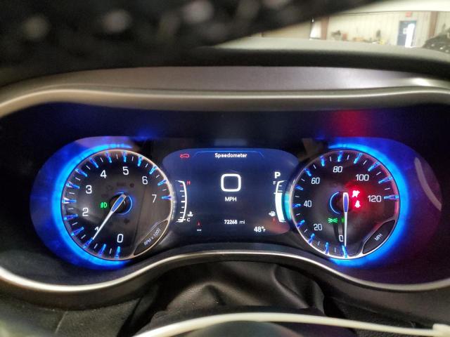 2C4RC1BG7NR115660 - 2022 CHRYSLER PACIFICA TOURING L WHITE photo 9