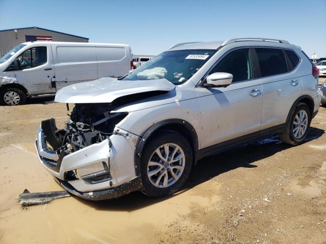 5N1AT2MT9JC701739 - 2018 NISSAN ROGUE S SILVER photo 1