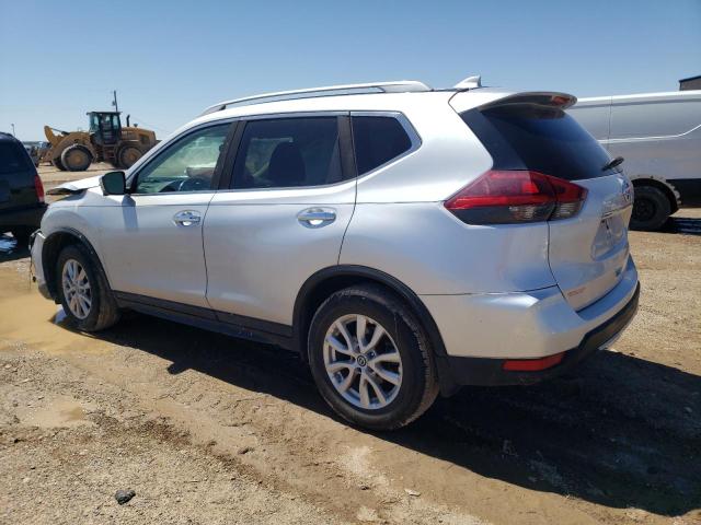 5N1AT2MT9JC701739 - 2018 NISSAN ROGUE S SILVER photo 2