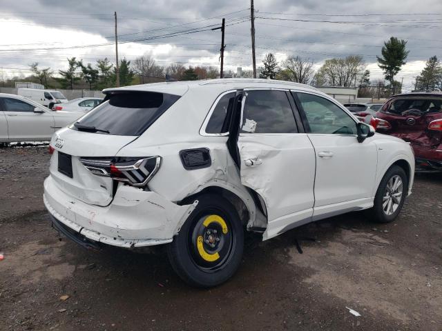 WA1DECF34P1039291 - 2023 AUDI Q3 PREMIUM S LINE 45 WHITE photo 3